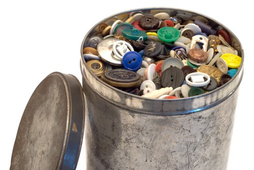 Challenges faced in waste removal in Regents Park