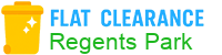 Flat Clearance Regents Park